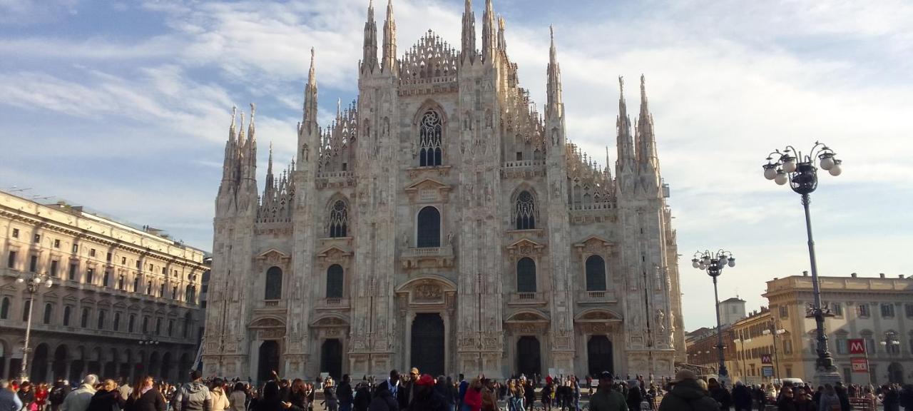 "House Of Lella" Appartamento 2 Camere Da Letto Milano Dış mekan fotoğraf