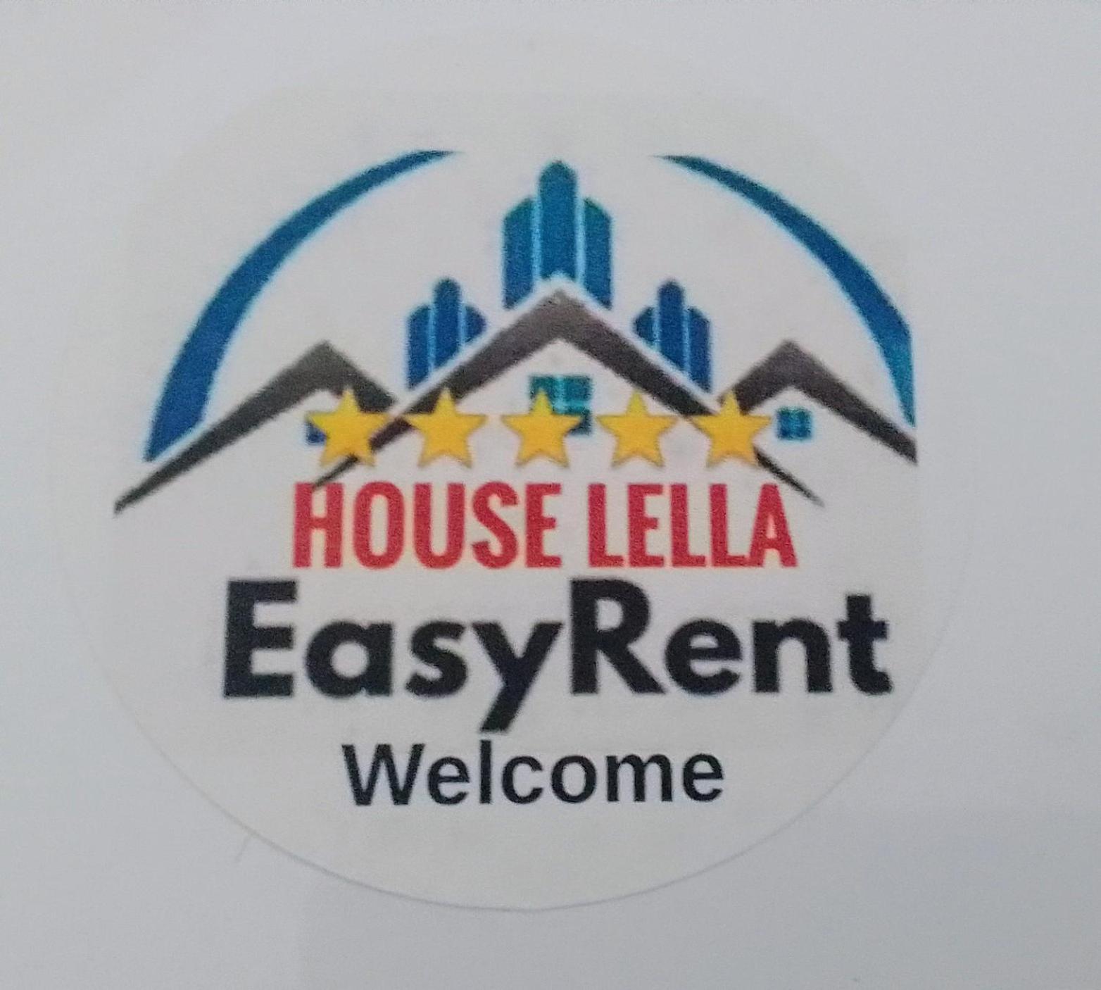 "House Of Lella" Appartamento 2 Camere Da Letto Milano Dış mekan fotoğraf