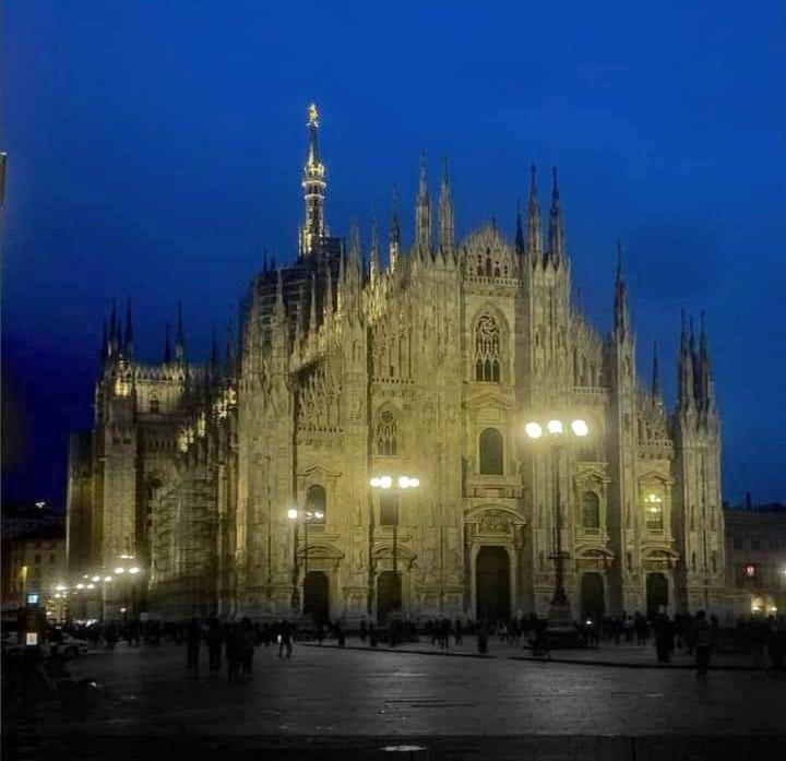 "House Of Lella" Appartamento 2 Camere Da Letto Milano Dış mekan fotoğraf